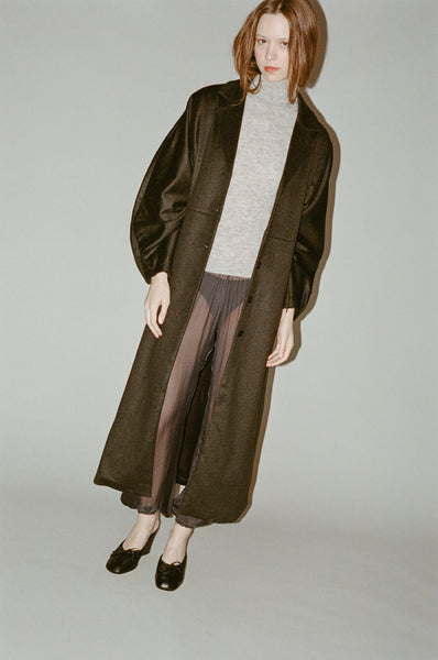 Paloma Wool Dora Coat in Khaki