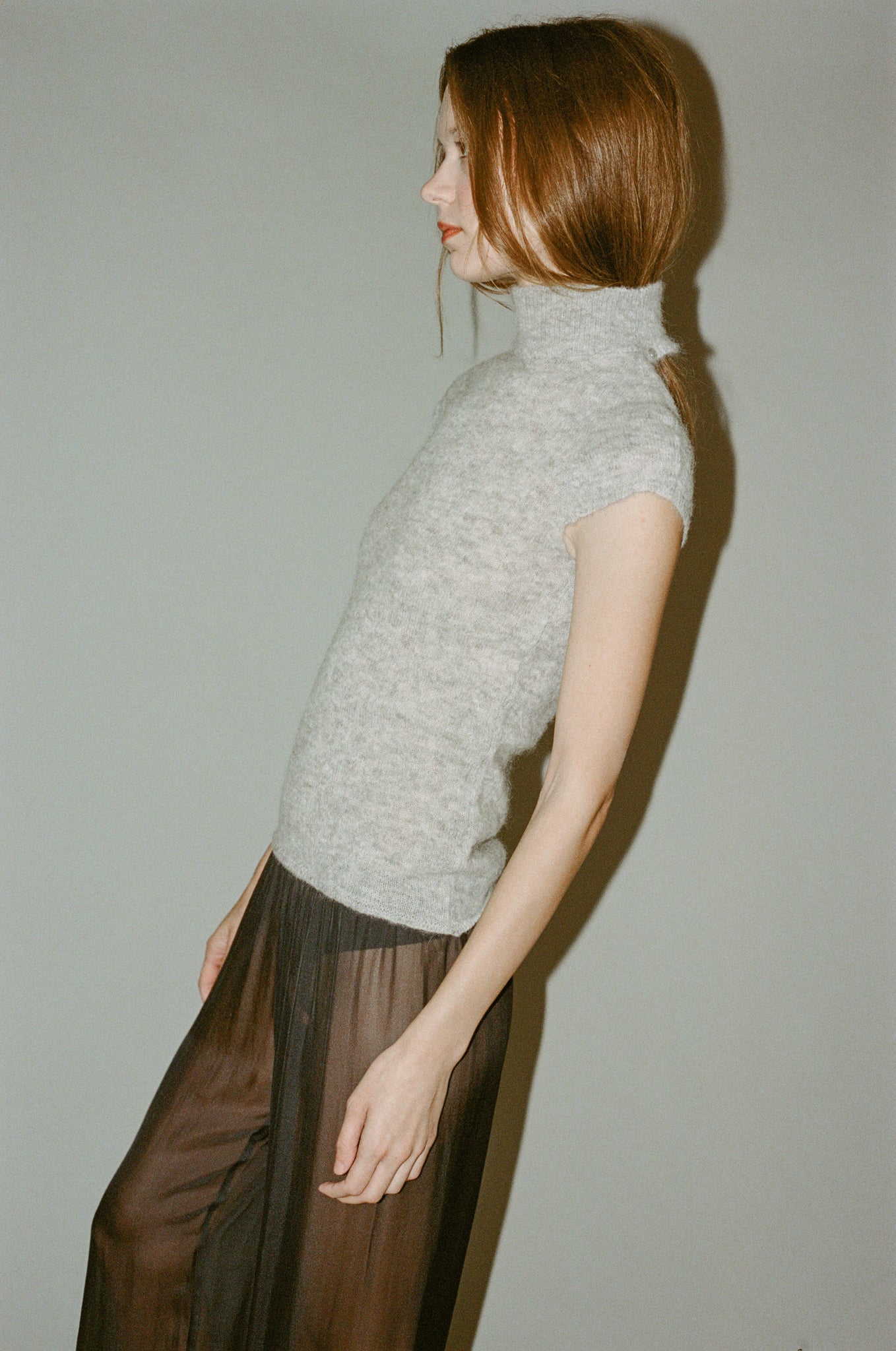 Paloma Wool Husk Top in Grey