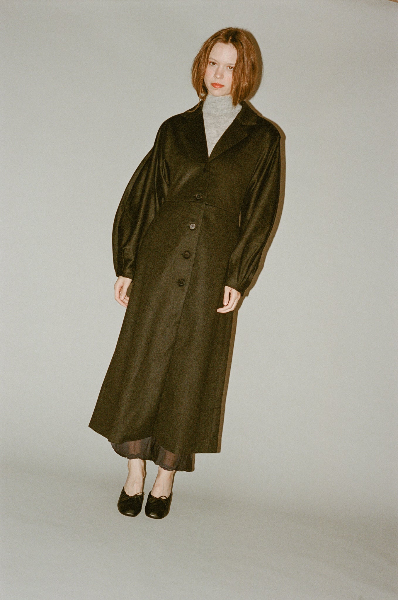 Paloma Wool Dora Coat in Khaki