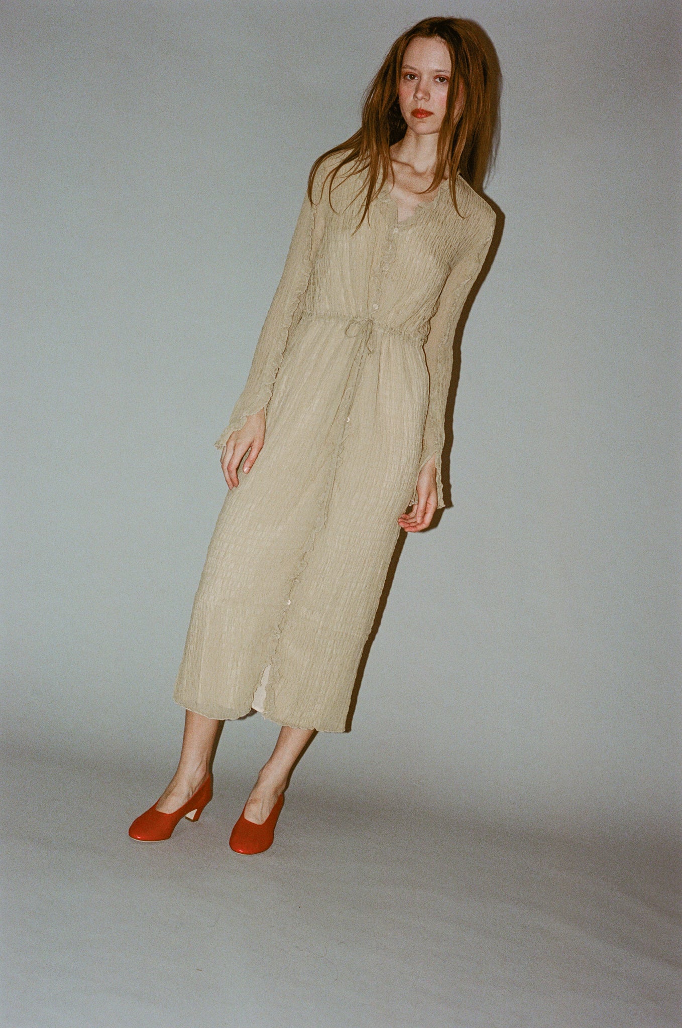 Rachel Comey Daas Dress in Dune