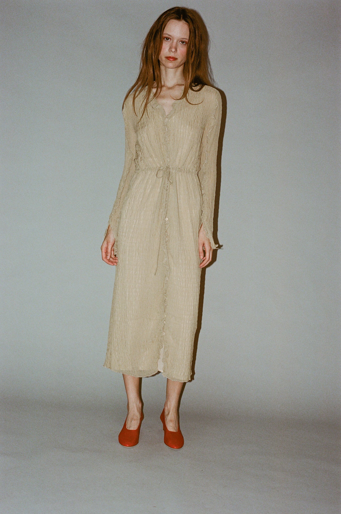 Rachel Comey Daas Dress in Dune