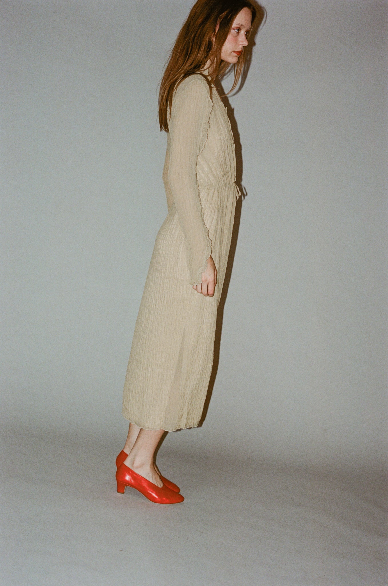 Rachel Comey Daas Dress in Dune