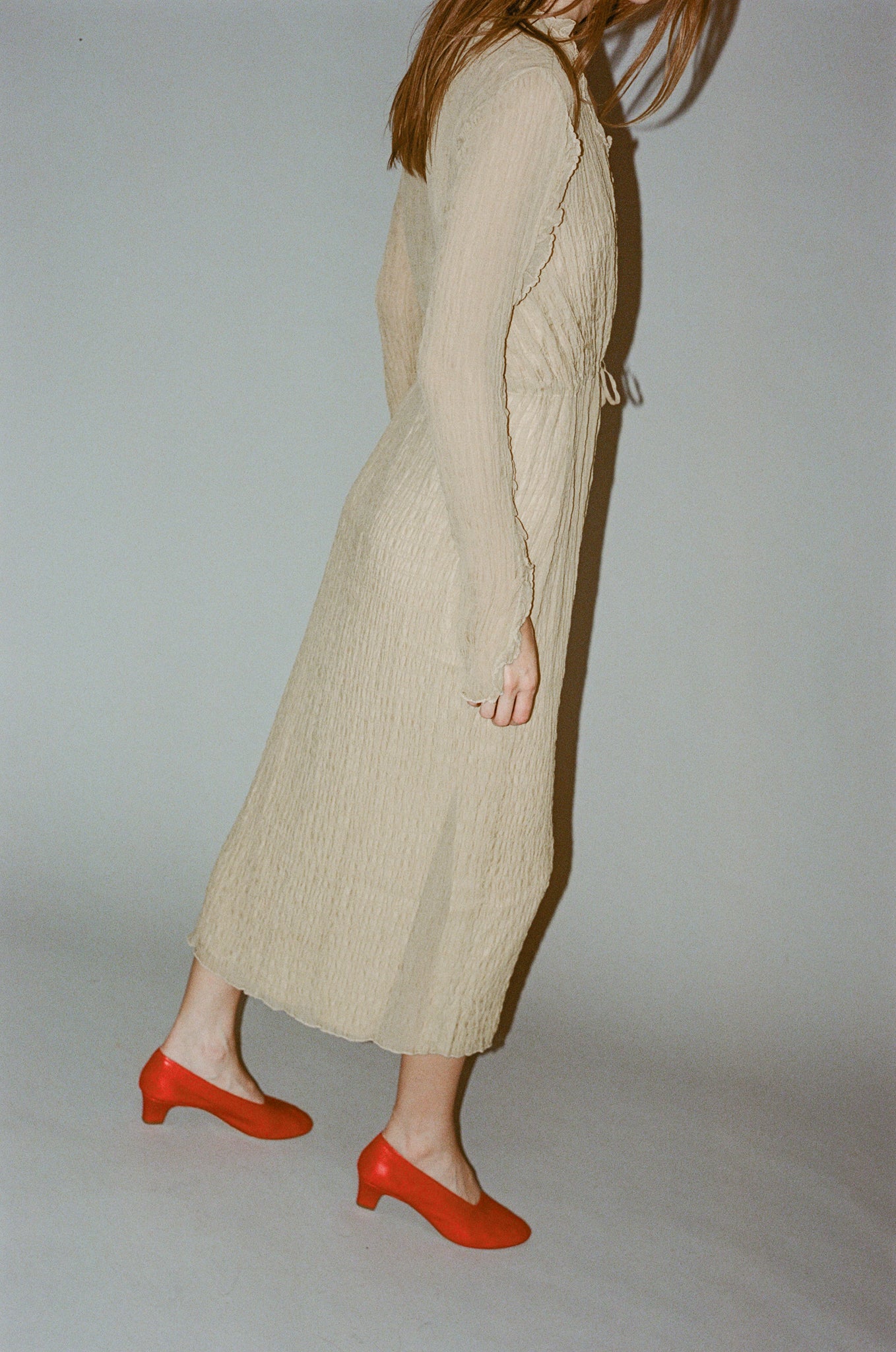 Rachel Comey Daas Dress in Dune