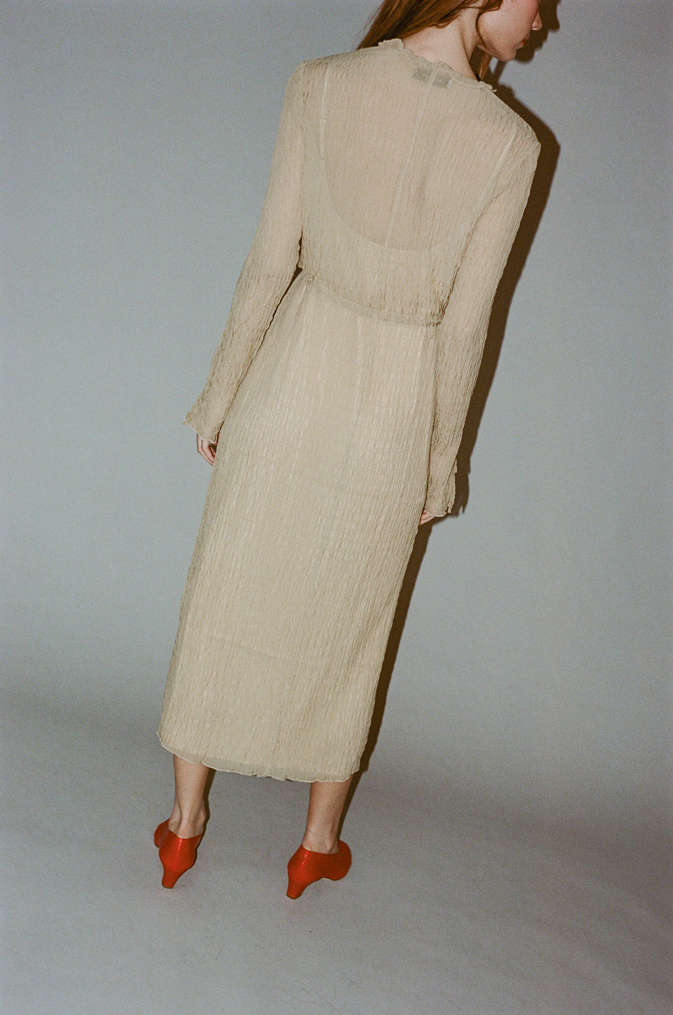 Rachel Comey Daas Dress in Dune