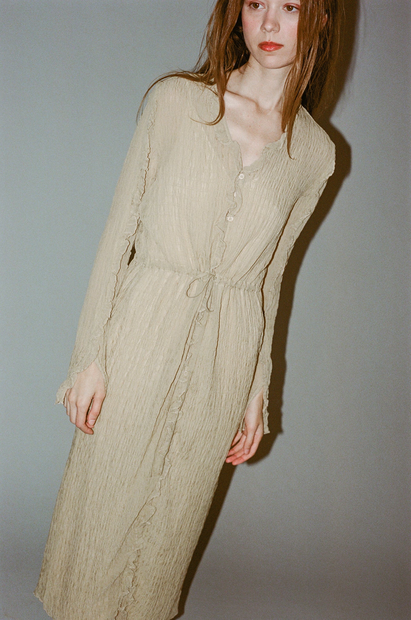 Rachel Comey Daas Dress in Dune