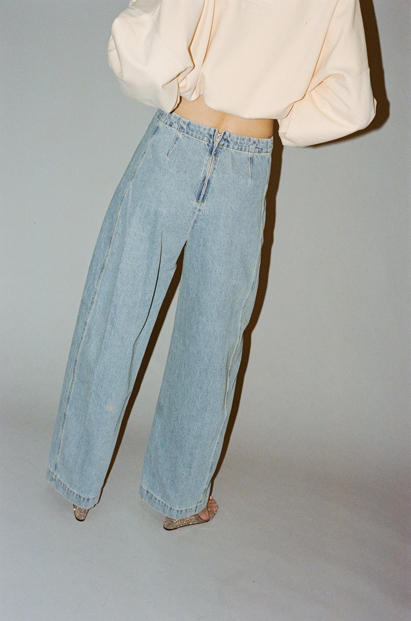 Rachel Comey Tany Pant in Celeste