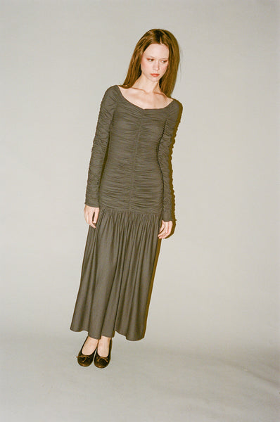 Paloma Wool Catalina Dress in Grey