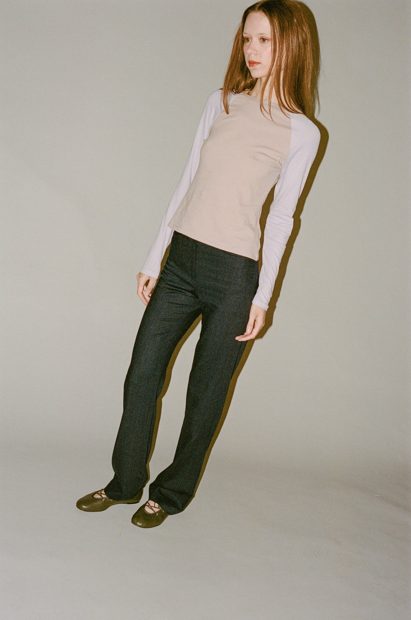 Paloma Wool Sienna Pant in Navy