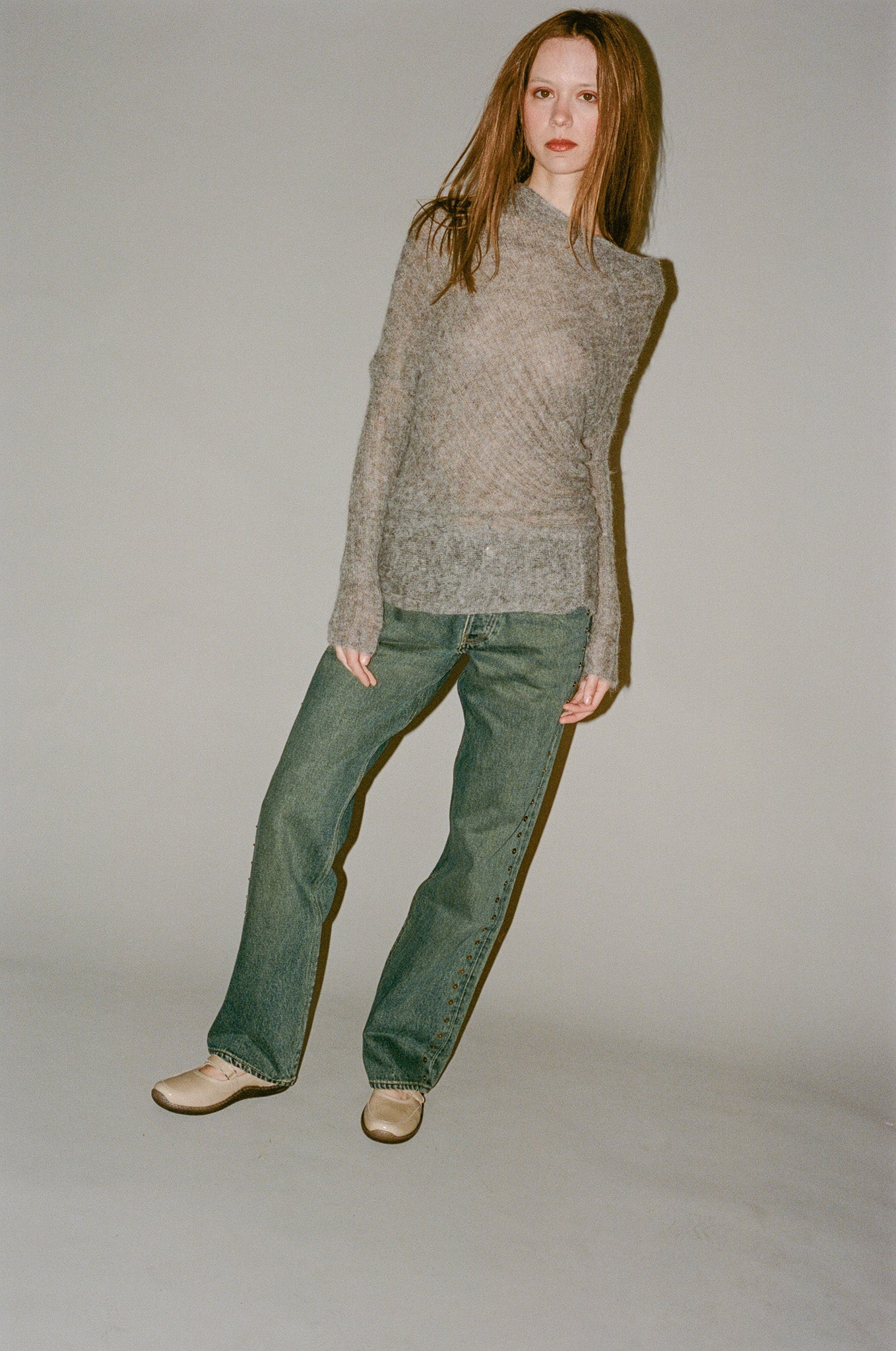 Paloma Wool Crowd Jeans in Denim