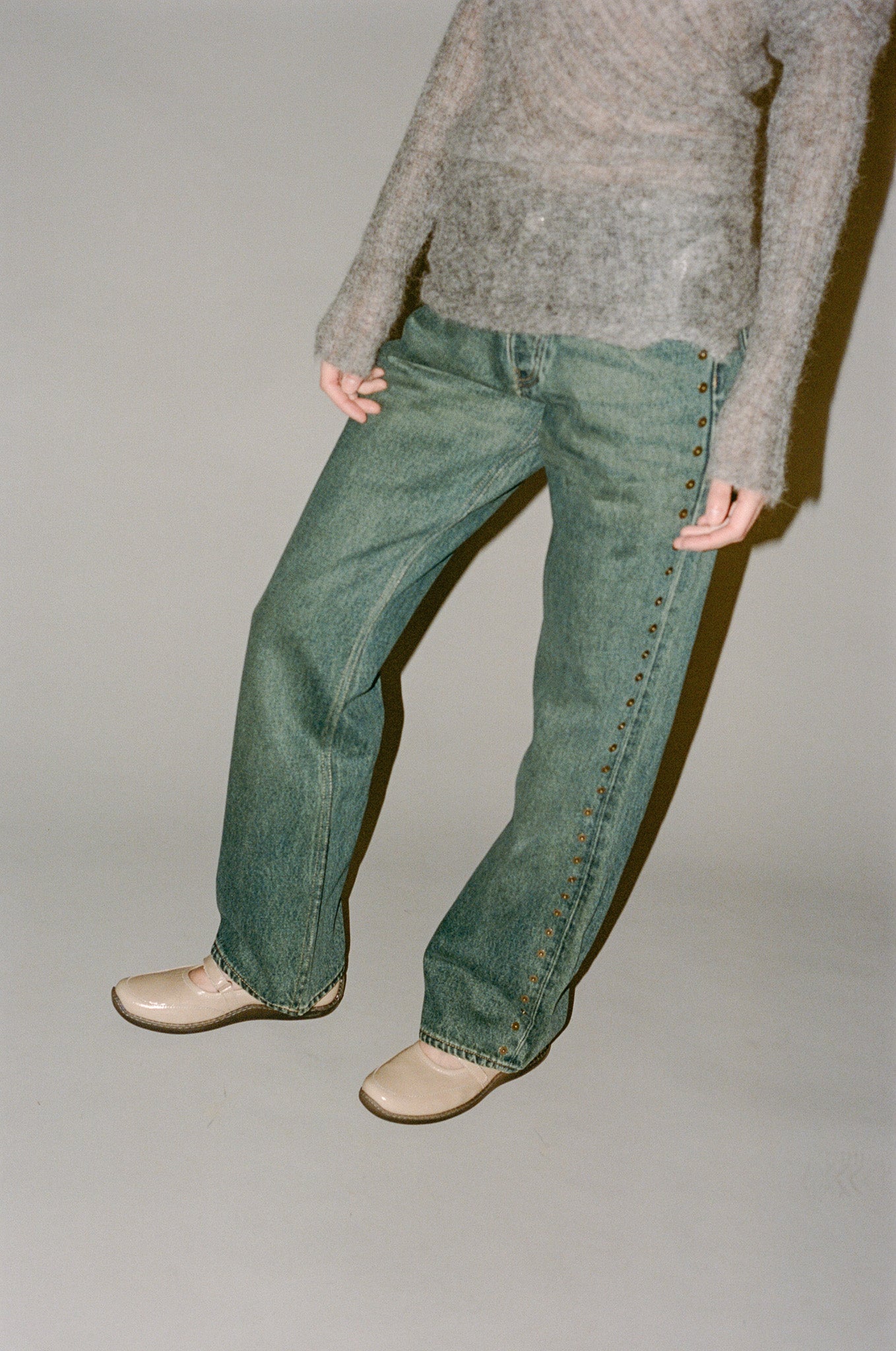 Paloma Wool Crowd Jeans in Denim