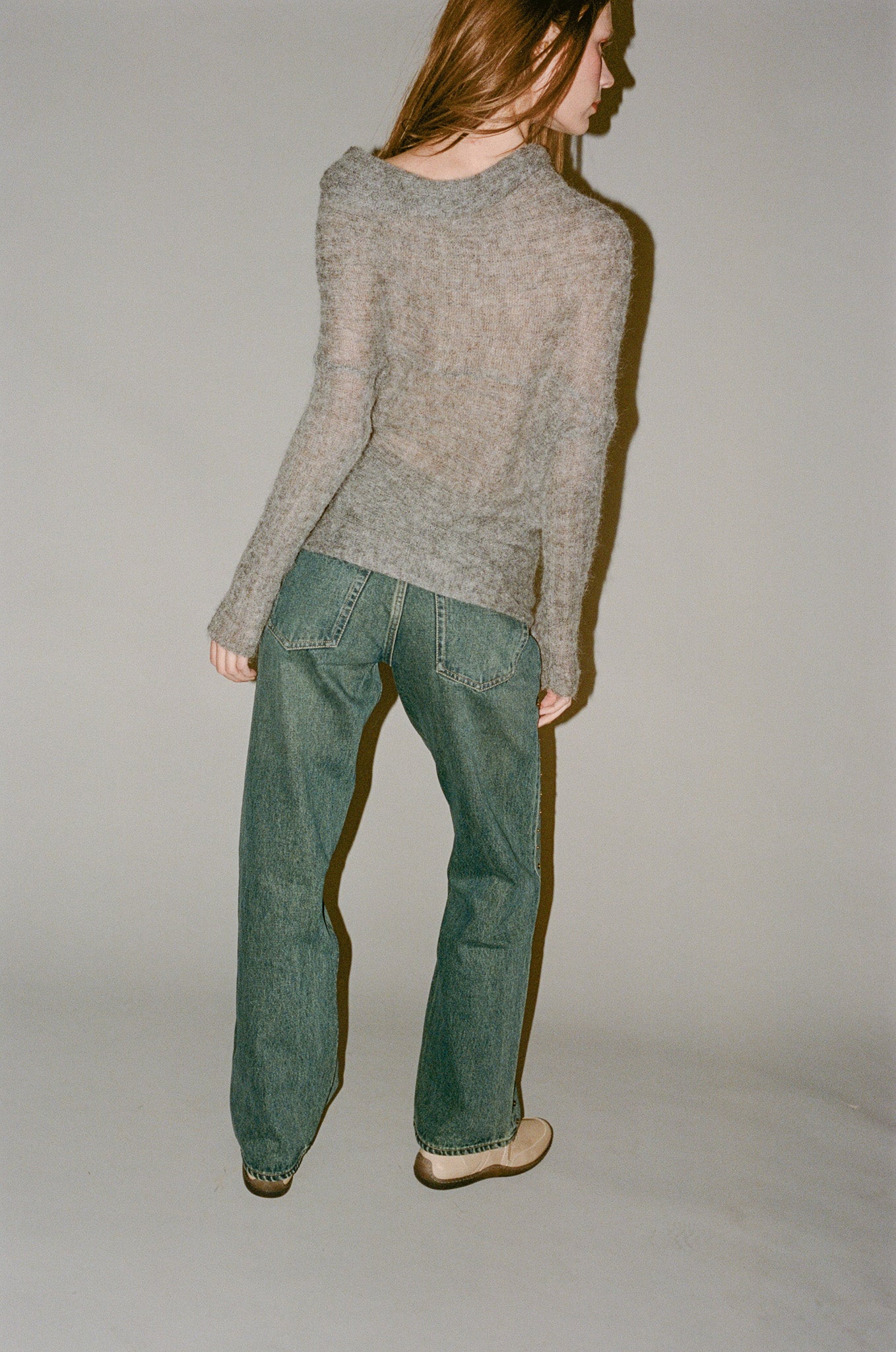 Paloma Wool Crowd Jeans in Denim