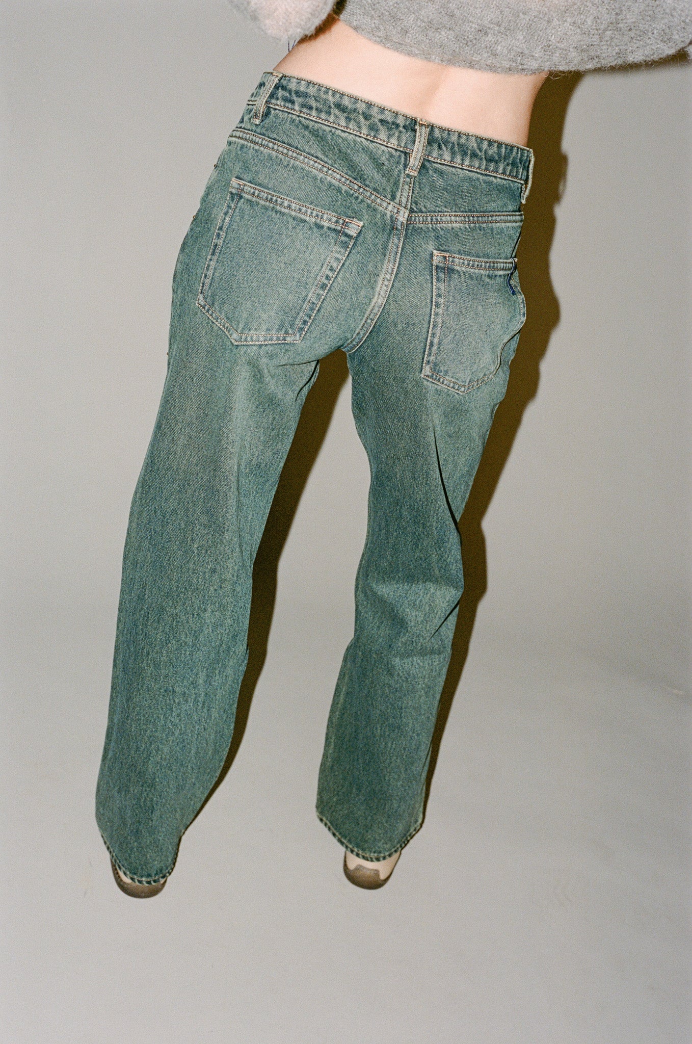 Paloma Wool Crowd Jeans in Denim