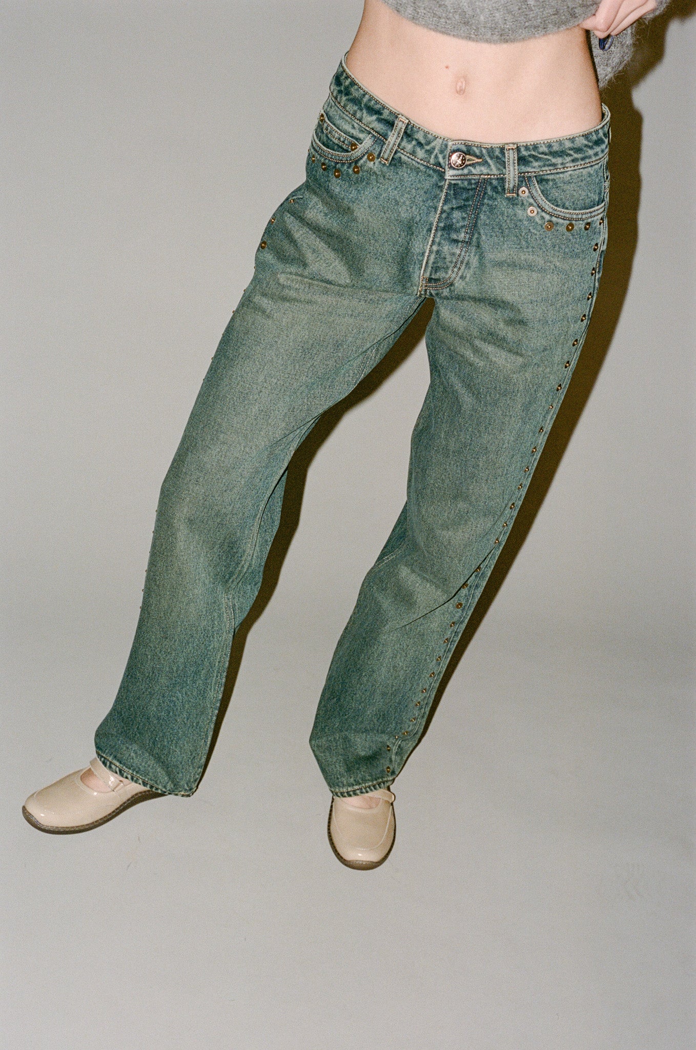 Paloma Wool Crowd Jeans in Denim