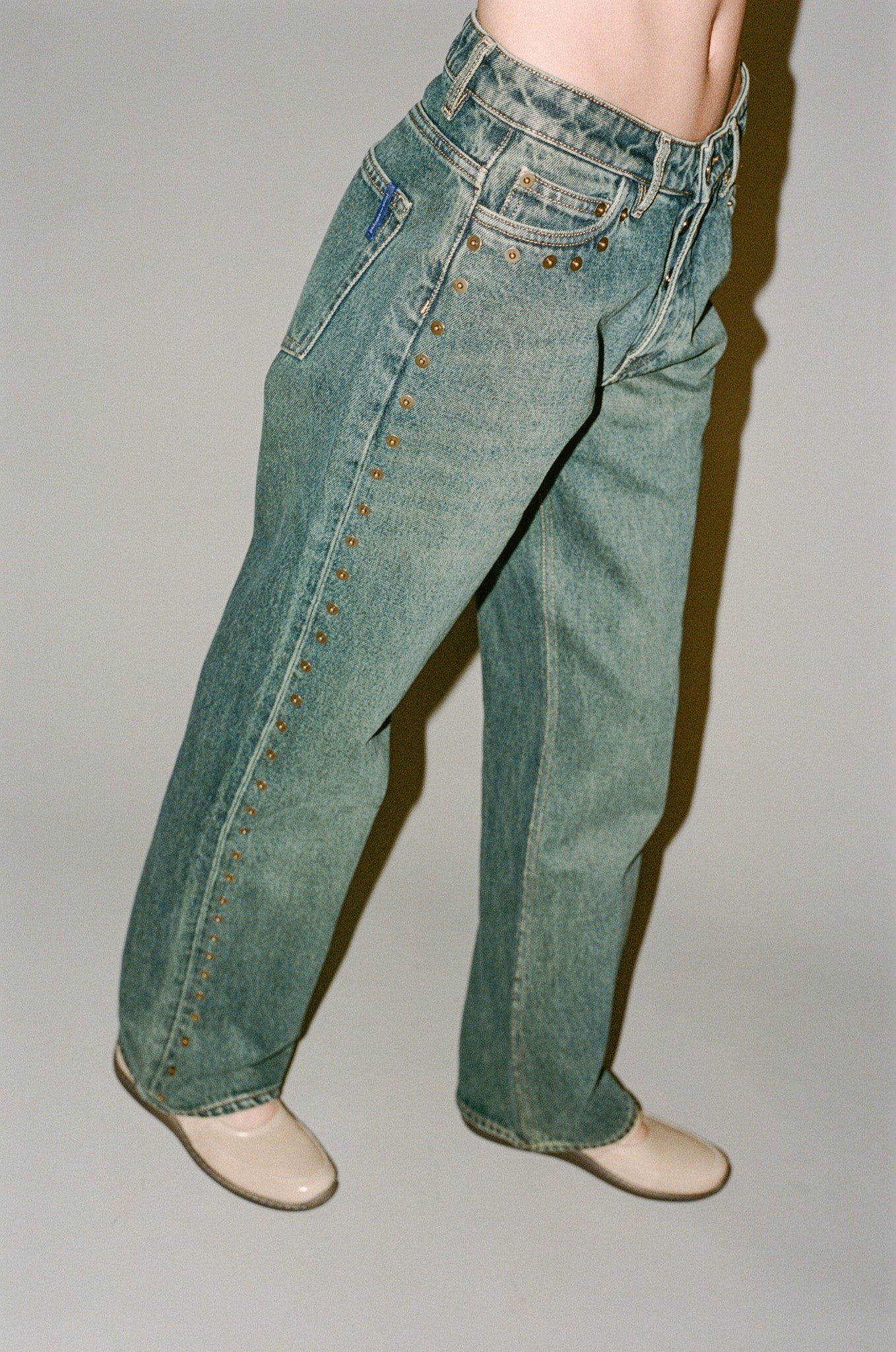 Paloma Wool Crowd Jeans in Denim