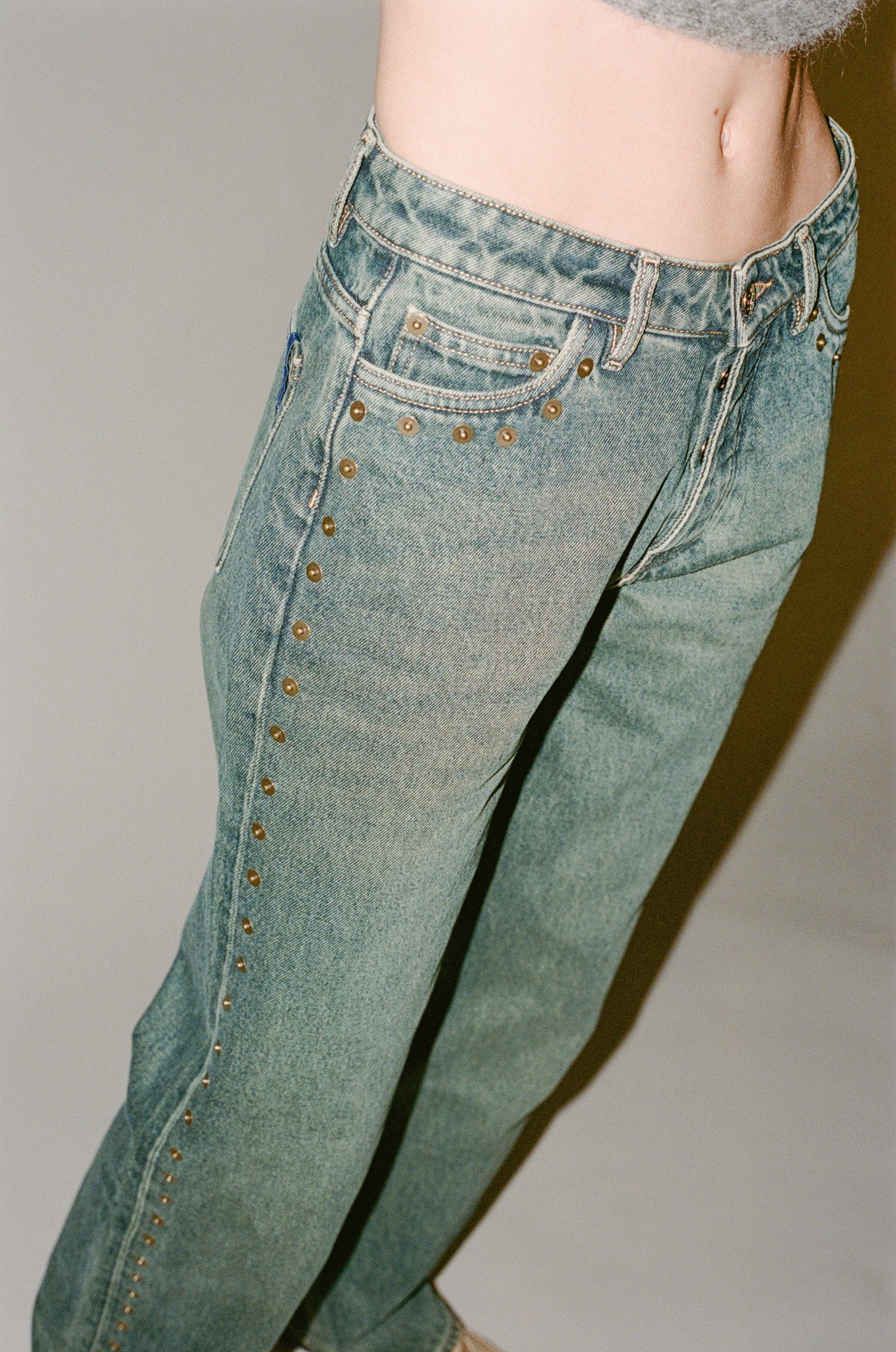 Paloma Wool Crowd Jeans in Denim