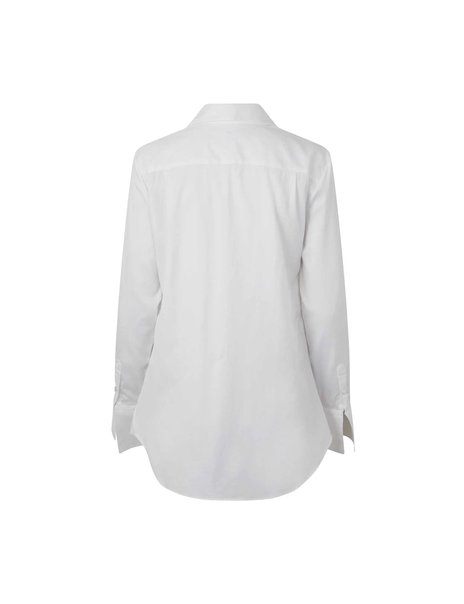 Saks Potts Irene Shirt in White